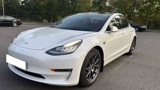 Tesla Model 3 I, 2020, пробег 68000 км