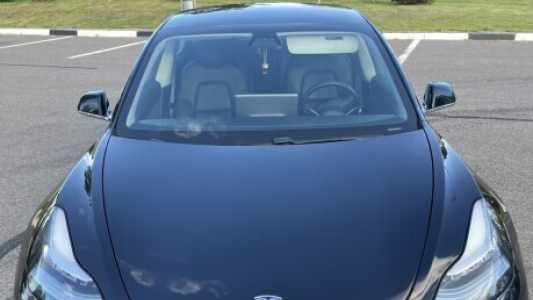 Tesla Model 3 I, 2020, пробег 70000 км