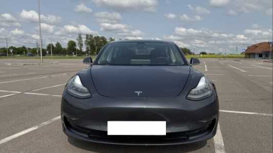 Tesla Model 3 I, 2020, пробег 70000 км