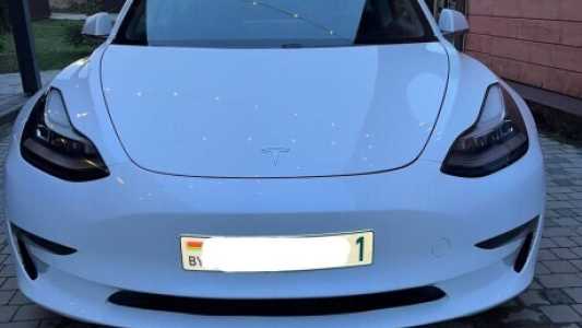 Tesla Model 3 I, 2020, пробег 76981 км