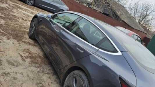 Tesla Model 3 I, 2020, пробег 80000 км