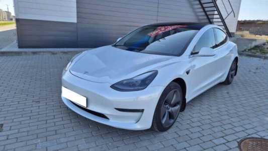 Tesla Model 3 I, 2021, пробег 79830 км
