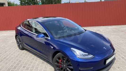 Tesla Model 3 I