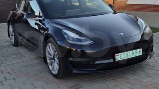Tesla Model 3 I