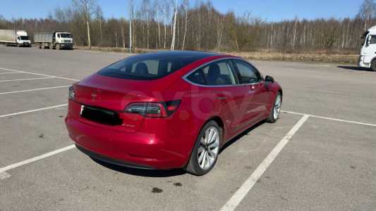 Tesla Model 3 I