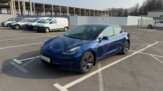 Tesla Model 3 I