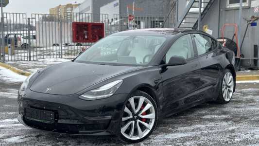 Tesla Model 3 I
