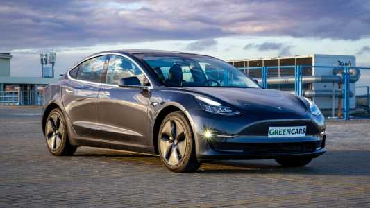 Tesla Model 3 I
