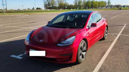 Tesla Model 3 I