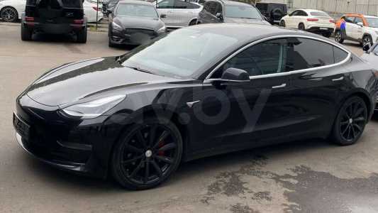 Tesla Model 3 I