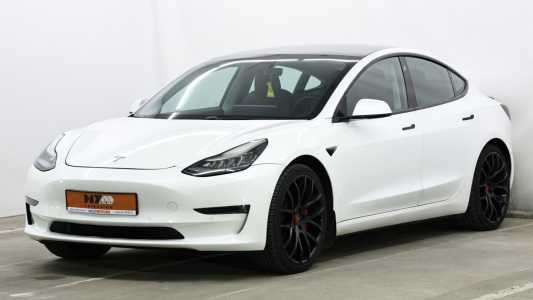 Tesla Model 3 I