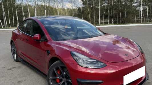 Tesla Model 3 I