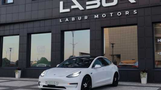 Tesla Model 3 I