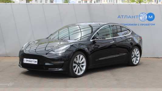Tesla Model 3 I