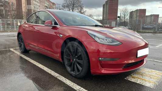 Tesla Model 3 I