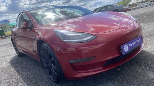 Tesla Model 3 I