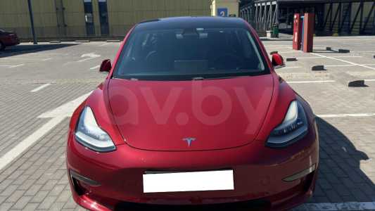 Tesla Model 3 I