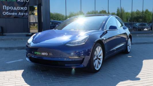 Tesla Model 3 I