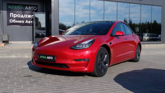 Tesla Model 3 I