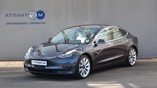 Tesla Model 3 I