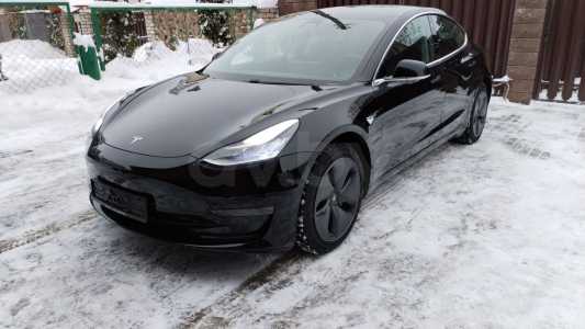 Tesla Model 3 I