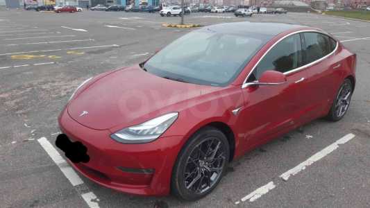 Tesla Model 3 I