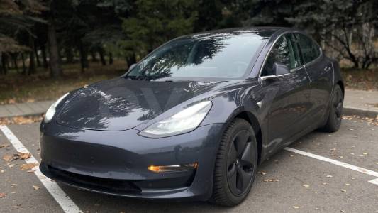 Tesla Model 3 I