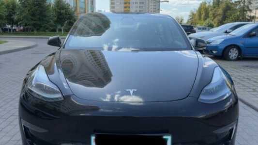 Tesla Model 3 I  Рестайлинг, 2020, пробег 103000 км