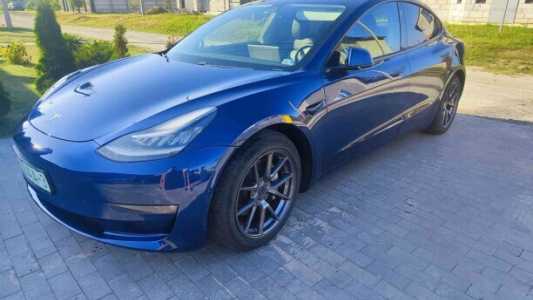 Tesla Model 3 I  Рестайлинг, 2020, пробег 164000 км