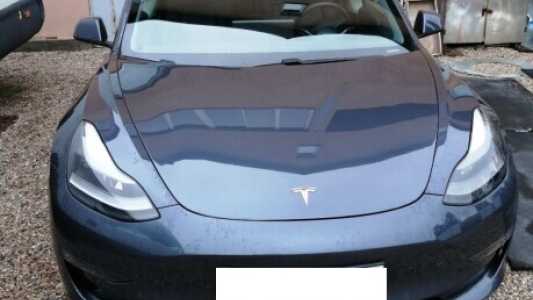 Tesla Model 3 I  Рестайлинг, 2021, пробег 26000 км