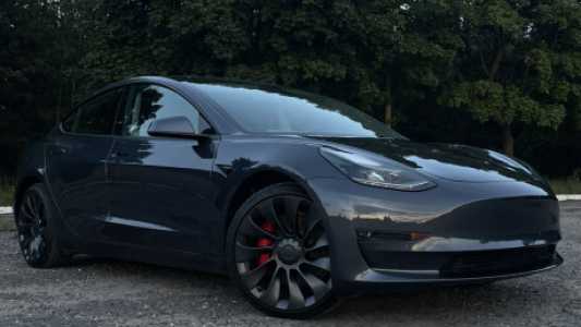 Tesla Model 3 I Рестайлинг, 2021, пробег 30000 км Tesla Model 3 I Рестайлинг, 2021, пробег 30000 км