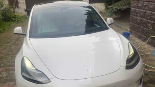 Tesla Model 3 I  Рестайлинг, 2021, пробег 52178 км