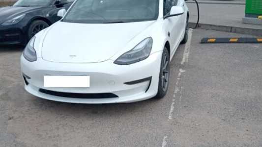 Tesla Model 3 I  Рестайлинг, 2021, пробег 57800 км