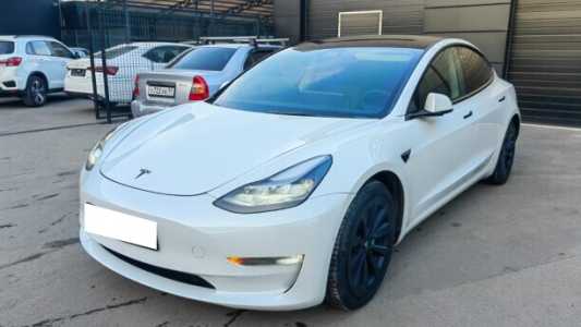 Tesla Model 3 I Рестайлинг, 2021, пробег 58000 км Tesla Model 3 I Рестайлинг, 2021, пробег 58000 км