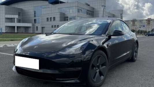 Tesla Model 3 I  Рестайлинг, 2021, пробег 82000 км