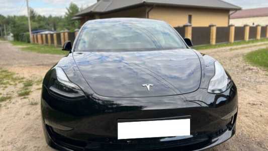 Tesla Model 3 I Рестайлинг, 2021, пробег 83000 км Tesla Model 3 I Рестайлинг, 2021, пробег 83000 км
