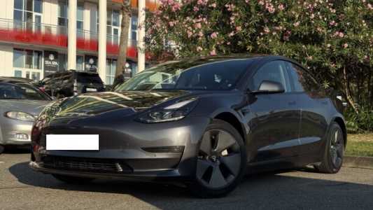 Tesla Model 3 I  Рестайлинг, 2021, пробег 86000 км