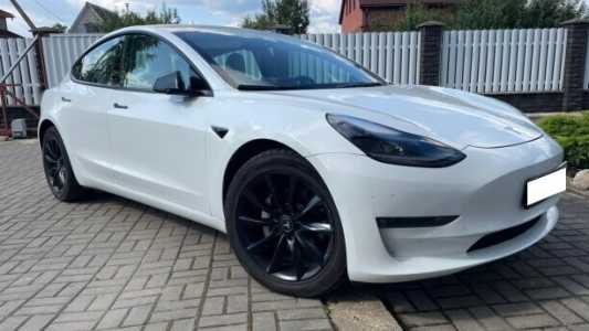 Tesla Model 3 I  Рестайлинг, 2022, пробег 110000 км