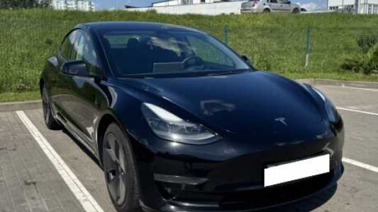 Tesla Model 3 I  Рестайлинг, 2022, пробег 166000 км