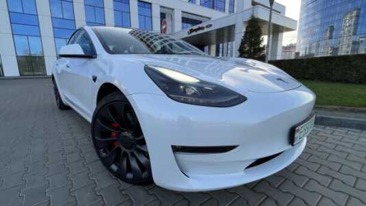 Tesla Model 3 I Рестайлинг, 2022, пробег 22000 км Tesla Model 3 I Рестайлинг, 2022, пробег 22000 км