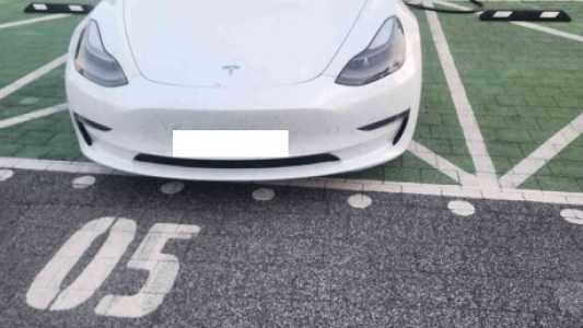 Tesla Model 3 I  Рестайлинг, 2022, пробег 35000 км