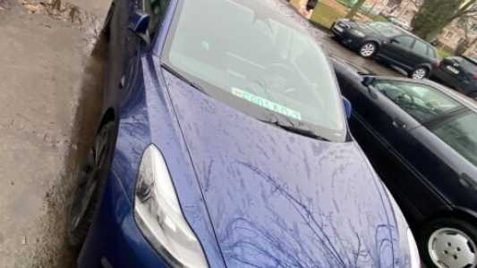 Tesla Model 3 I  Рестайлинг, 2022, пробег 35000 км