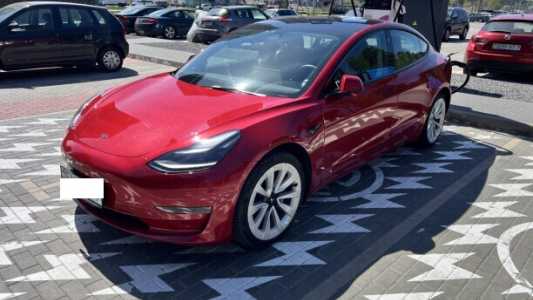 Tesla Model 3 I Рестайлинг, 2022, пробег 37000 км Tesla Model 3 I Рестайлинг, 2022, пробег 37000 км