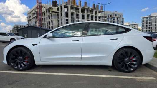 Tesla Model 3 I  Рестайлинг, 2022, пробег 45000 км