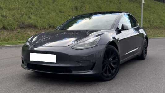 Tesla Model 3 I  Рестайлинг, 2022, пробег 48900 км