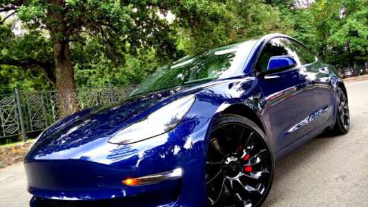Tesla Model 3 I Рестайлинг, 2022, пробег 55000 км Tesla Model 3 I Рестайлинг, 2022, пробег 55000 км