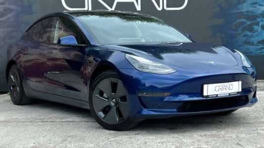 Tesla Model 3 I  Рестайлинг, 2023, пробег 10000 км
