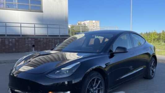 Tesla Model 3 I  Рестайлинг, 2023, пробег 11000 км