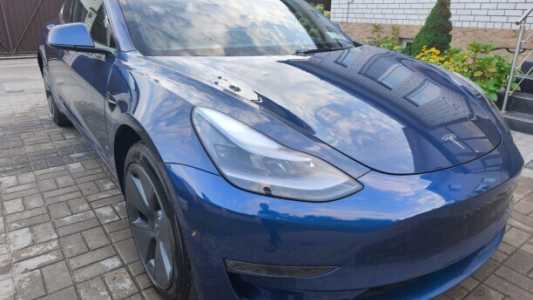 Tesla Model 3 I  Рестайлинг, 2023, пробег 13000 км