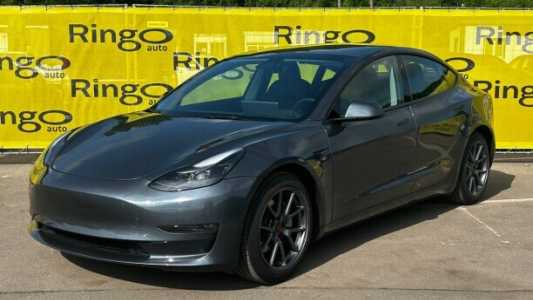 Tesla Model 3 I  Рестайлинг, 2023, пробег 13921 км